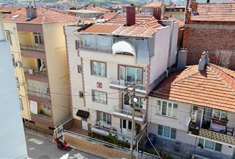 C21 WİNNER ALİ HİKMET PAŞA MAHALLESİ KOMPLE SATILIK 4 KATLI BİNA