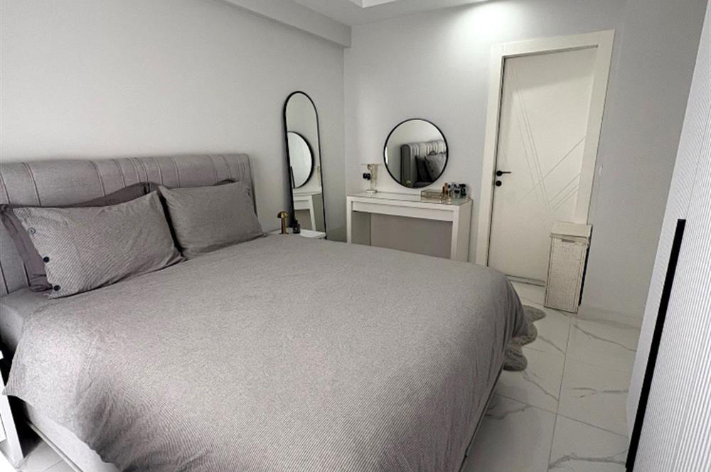 CENTURY 21 NET'TEN GÜMÜŞÇAY'DA 2+1 SATILIK DAİRE 