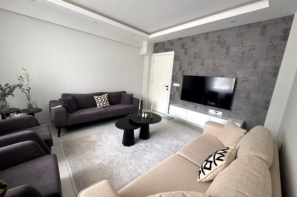 CENTURY 21 NET'TEN GÜMÜŞÇAY'DA 2+1 SATILIK DAİRE 