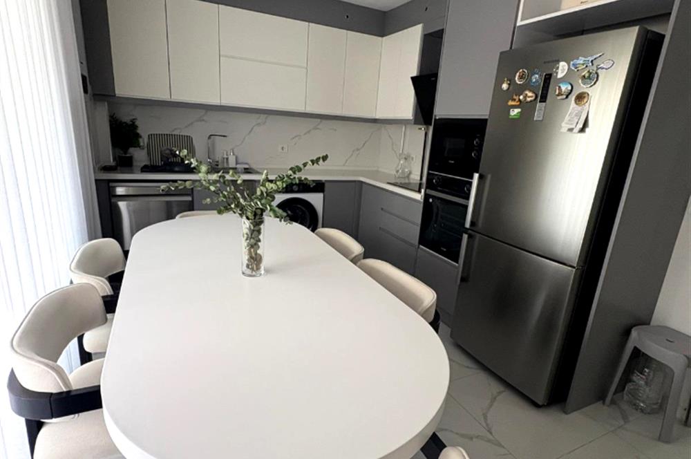 CENTURY 21 NET'TEN GÜMÜŞÇAY'DA 2+1 SATILIK DAİRE 