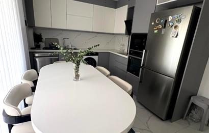 CENTURY 21 NET'TEN GÜMÜŞÇAY'DA 2+1 SATILIK DAİRE 