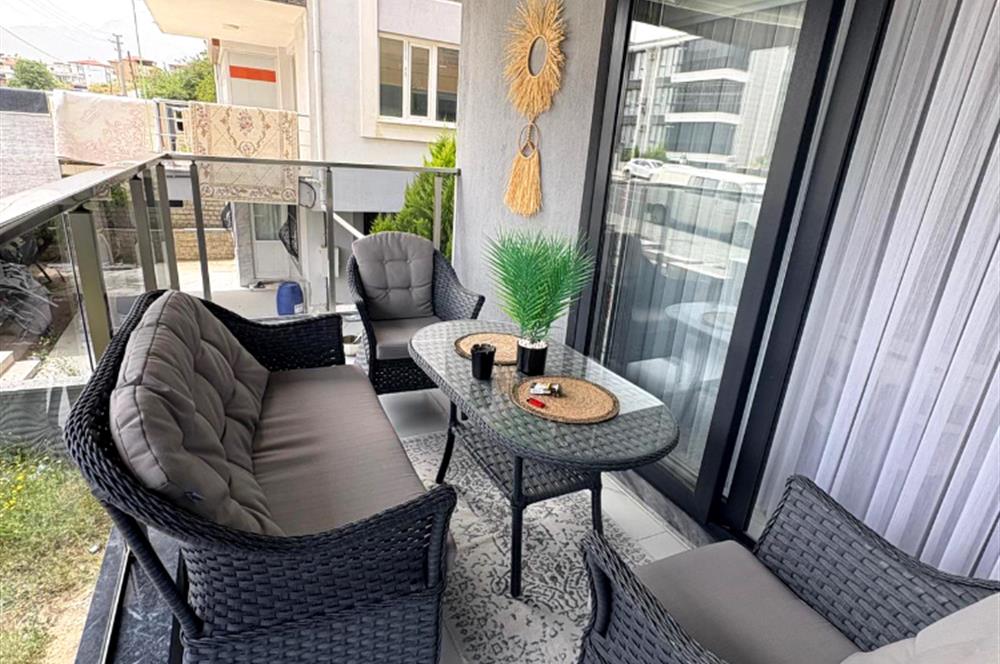 CENTURY 21 NET'TEN GÜMÜŞÇAY'DA 2+1 SATILIK DAİRE 