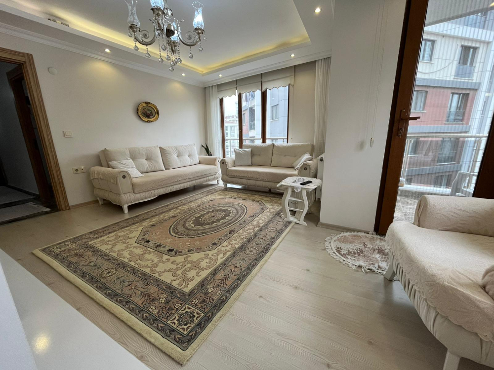 ALİBEYKÖY METROYA YÜRÜME MESAFESİNDE 3+1 SATILIK DAİRE