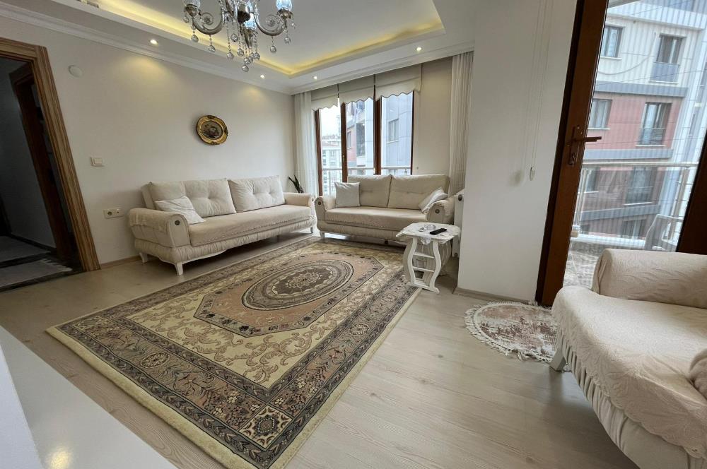 ALİBEYKÖY METROYA YÜRÜME MESAFESİNDE 3+1 SATILIK DAİRE