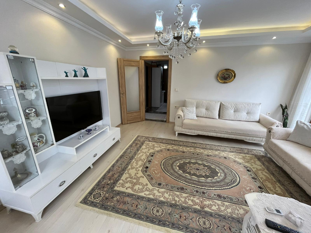 ALİBEYKÖY METROYA YÜRÜME MESAFESİNDE 3+1 SATILIK DAİRE