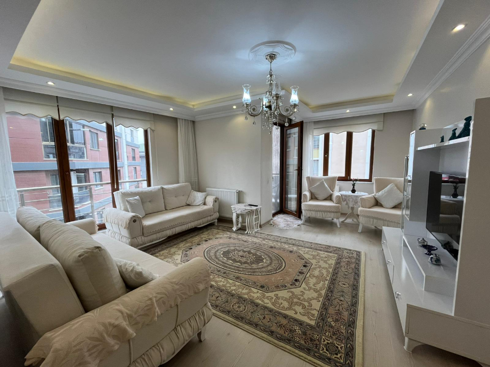 ALİBEYKÖY METROYA YÜRÜME MESAFESİNDE 3+1 SATILIK DAİRE