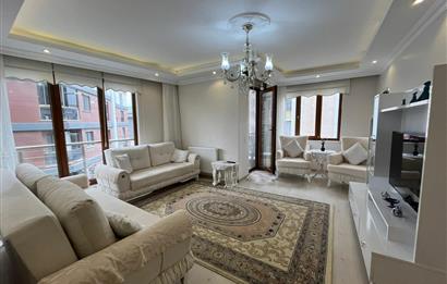 ALİBEYKÖY METROYA YÜRÜME MESAFESİNDE 3+1 SATILIK DAİRE
