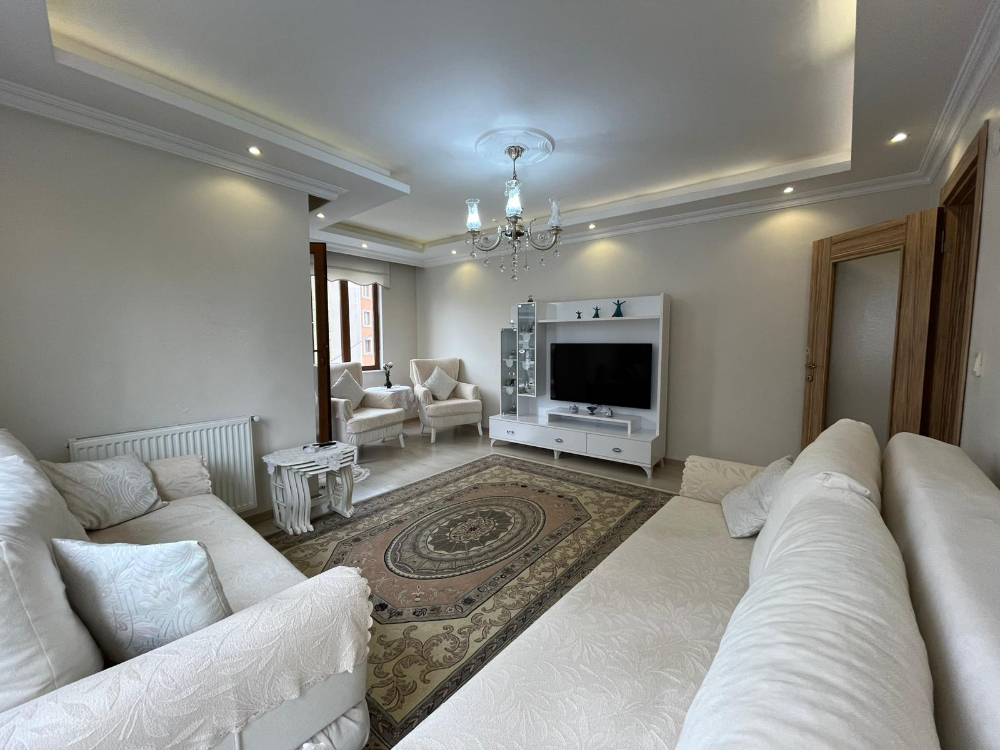 ALİBEYKÖY METROYA YÜRÜME MESAFESİNDE 3+1 SATILIK DAİRE