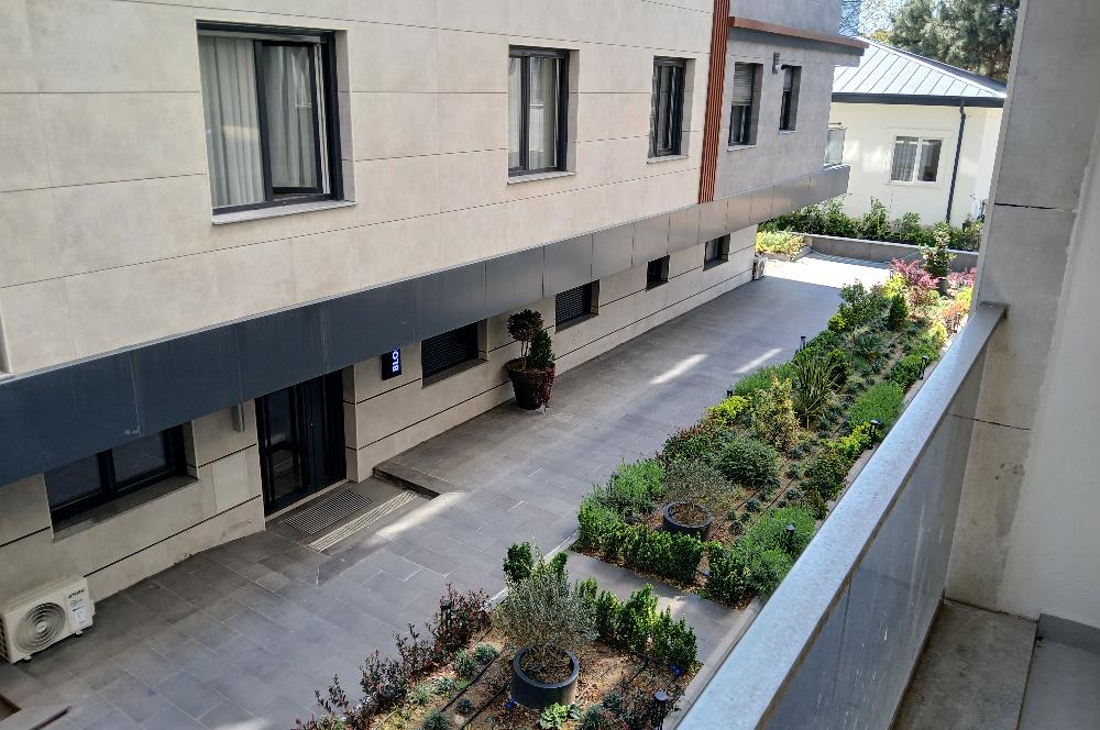 KOŞUYOLUNDA YAŞAMA AYRICALIĞINA SAHİP OLACAĞINIZ SIFIR DAİRE