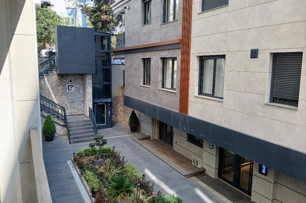 KOŞUYOLUNDA YAŞAMA AYRICALIĞINA SAHİP OLACAĞINIZ SIFIR DAİRE
