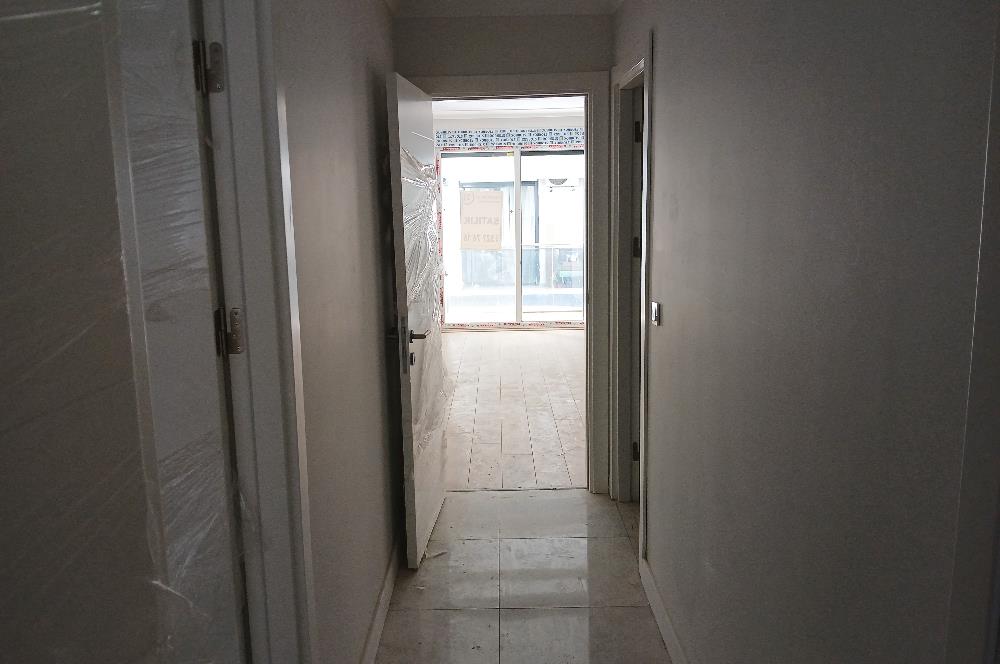 KOŞUYOLUNDA YAŞAMA AYRICALIĞINA SAHİP OLACAĞINIZ SIFIR DAİRE