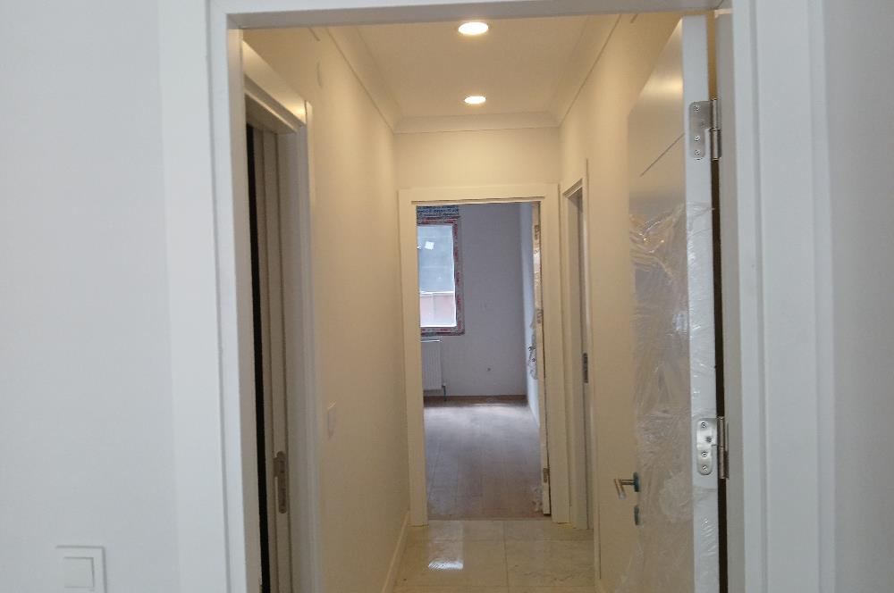KOŞUYOLUNDA YAŞAMA AYRICALIĞINA SAHİP OLACAĞINIZ SIFIR DAİRE