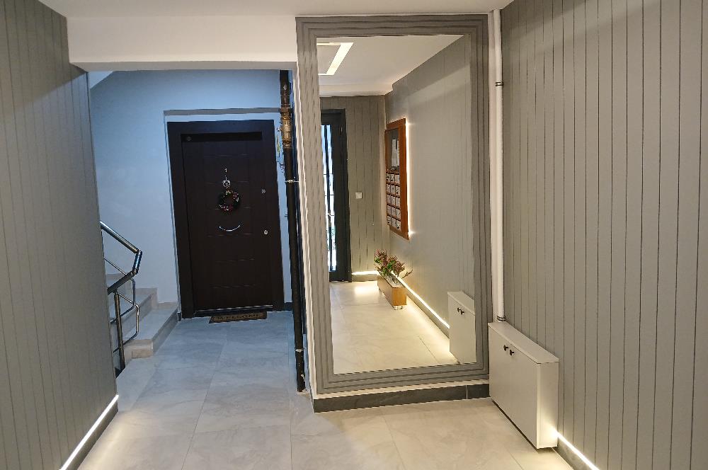 KOŞUYOLUNDA YAŞAMA AYRICALIĞINA SAHİP OLACAĞINIZ SIFIR DAİRE