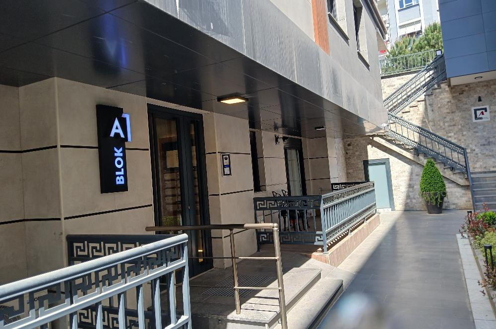 KOŞUYOLUNDA YAŞAMA AYRICALIĞINA SAHİP OLACAĞINIZ SIFIR DAİRE