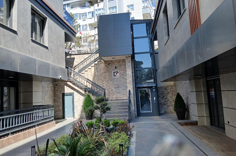 KOŞUYOLUNDA YAŞAMA AYRICALIĞINA SAHİP OLACAĞINIZ SIFIR DAİRE
