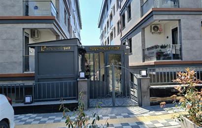 KOŞUYOLUNDA YAŞAMA AYRICALIĞINA SAHİP OLACAĞINIZ SIFIR DAİRE