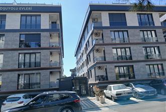 KOŞUYOLUNDA YAŞAMA AYRICALIĞINA SAHİP OLACAĞINIZ SIFIR DAİRE