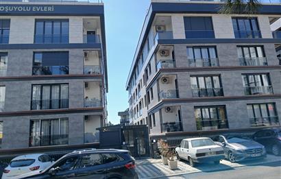 KOŞUYOLUNDA YAŞAMA AYRICALIĞINA SAHİP OLACAĞINIZ SIFIR DAİRE