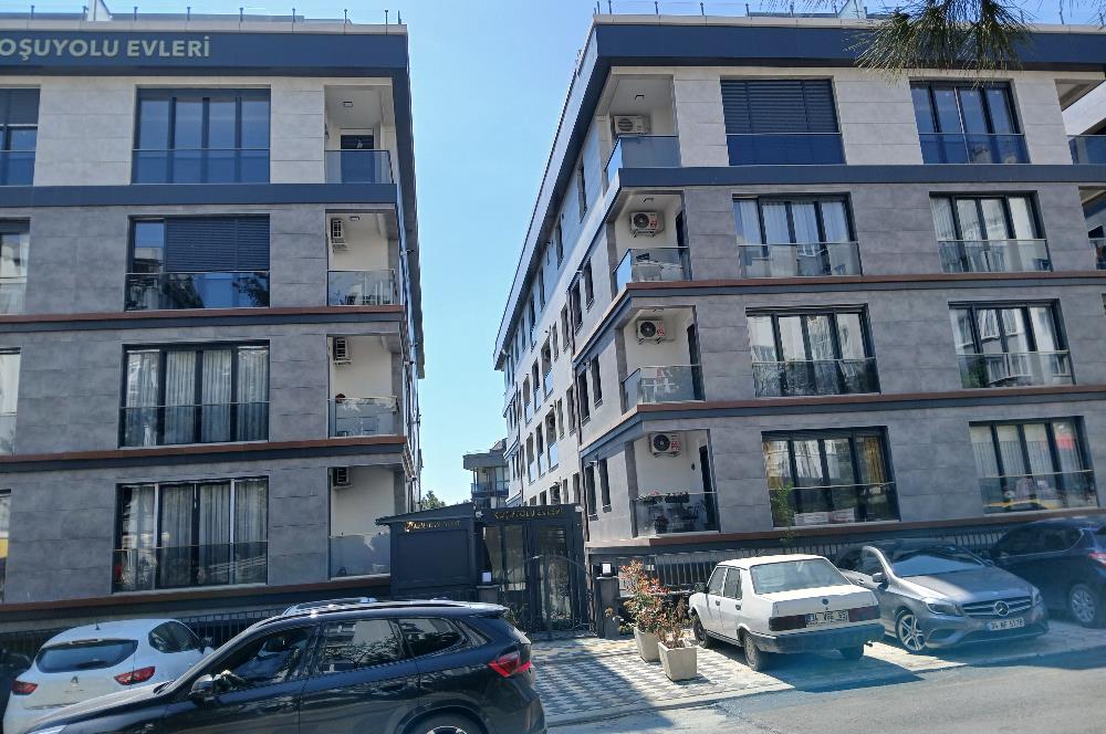 KOŞUYOLUNDA YAŞAMA AYRICALIĞINA SAHİP OLACAĞINIZ SIFIR DAİRE