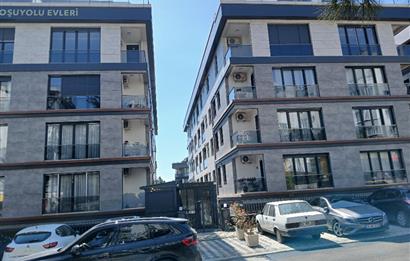 KOŞUYOLUNDA YAŞAMA AYRICALIĞINA SAHİP OLACAĞINIZ SIFIR DAİRE