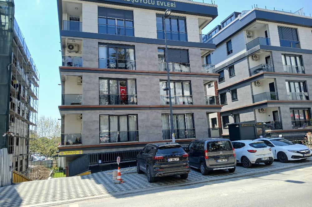 KOŞUYOLUNDA YAŞAMA AYRICALIĞINA SAHİP OLACAĞINIZ SIFIR DAİRE