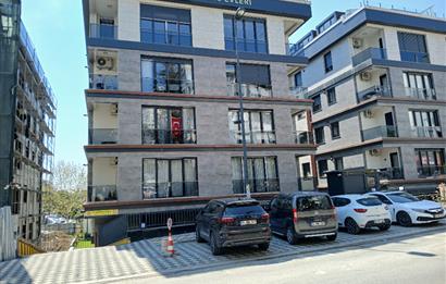 KOŞUYOLUNDA YAŞAMA AYRICALIĞINA SAHİP OLACAĞINIZ SIFIR DAİRE