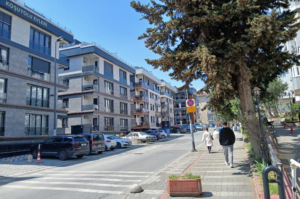 KOŞUYOLUNDA YAŞAMA AYRICALIĞINA SAHİP OLACAĞINIZ SIFIR DAİRE