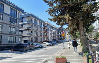 KOŞUYOLUNDA YAŞAMA AYRICALIĞINA SAHİP OLACAĞINIZ SIFIR DAİRE