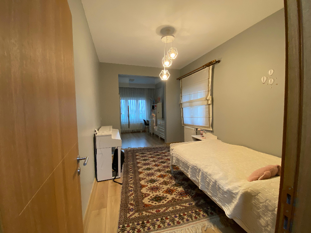 Avrupark Güncel 4+1 Peyzaj Cephe Satılık Daire