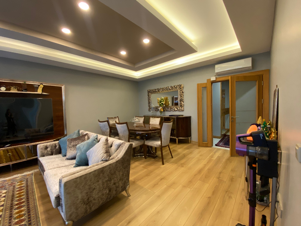 Avrupark Güncel 4+1 Peyzaj Cephe Satılık Daire