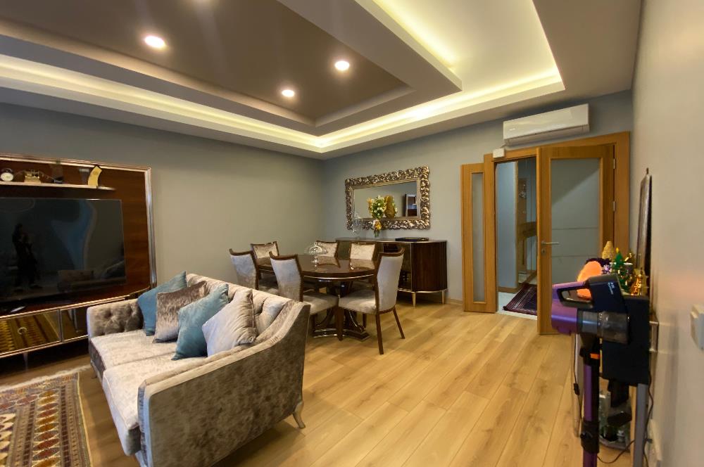 Avrupark Güncel 4+1 Peyzaj Cephe Satılık Daire