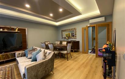 Avrupark Güncel 4+1 Peyzaj Cephe Satılık Daire
