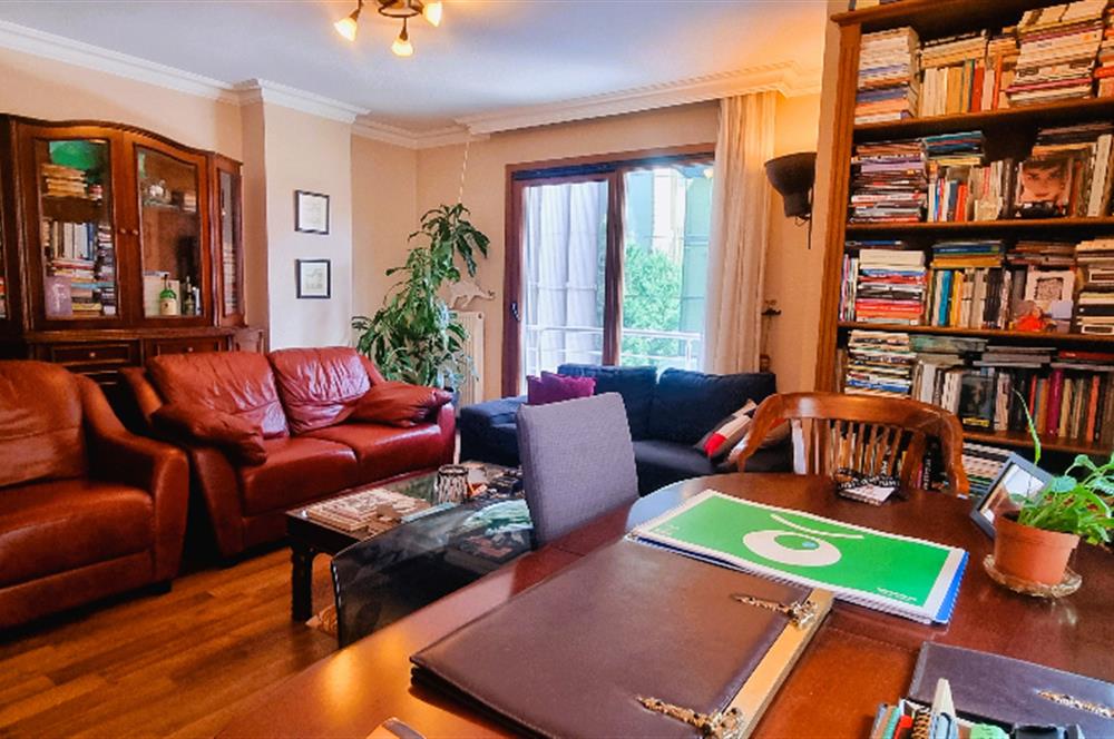 MALTEPE, CEVİZLİ'DE KONUMU İLE ÖNE ÇIKAN 2,5+1 SATILIK DAİRE