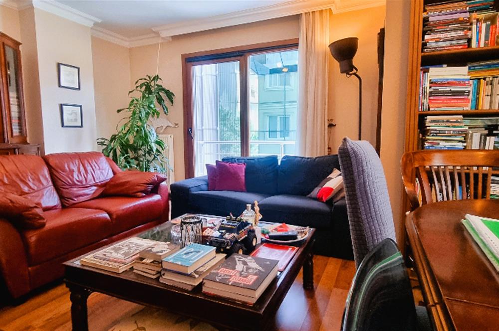 MALTEPE, CEVİZLİ'DE KONUMU İLE ÖNE ÇIKAN 2,5+1 SATILIK DAİRE