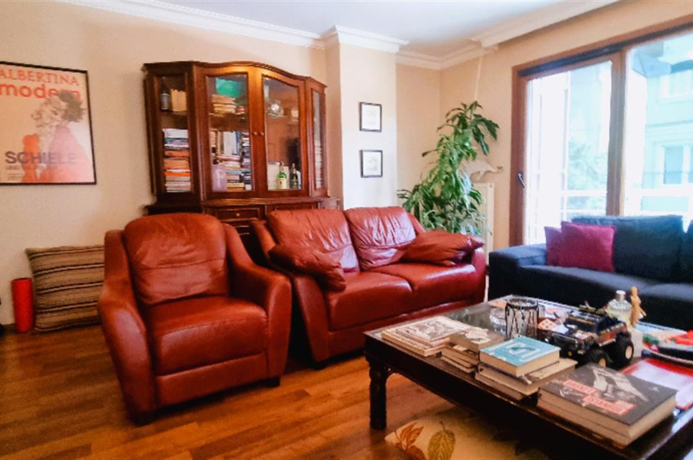 MALTEPE, CEVİZLİ'DE KONUMU İLE ÖNE ÇIKAN 2,5+1 SATILIK DAİRE