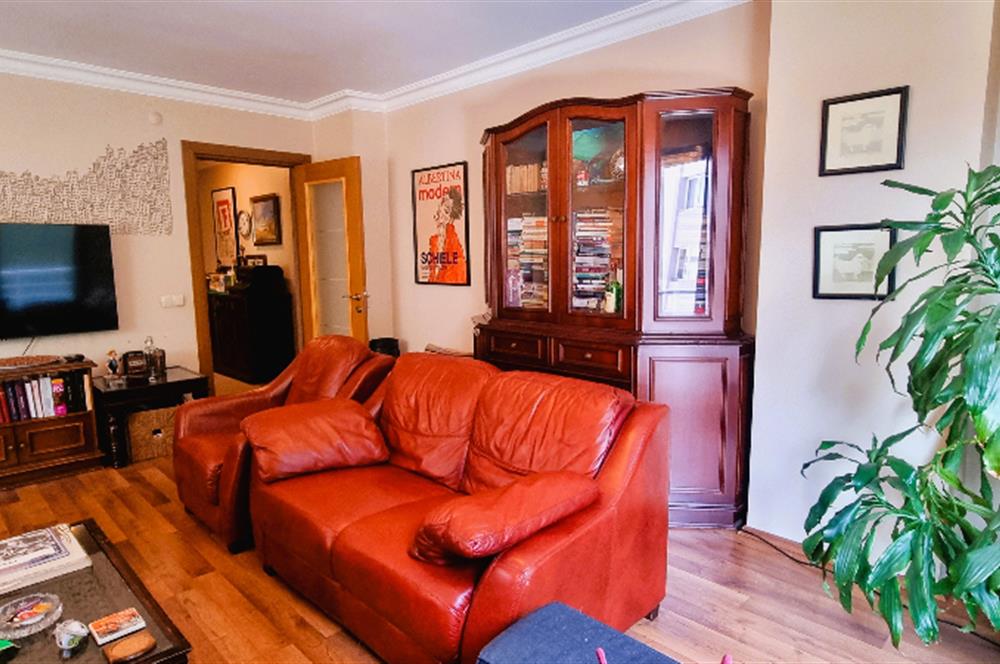 MALTEPE, CEVİZLİ'DE KONUMU İLE ÖNE ÇIKAN 2,5+1 SATILIK DAİRE