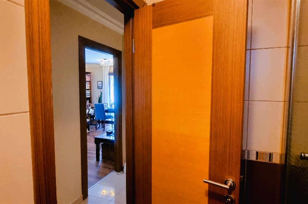 MALTEPE, CEVİZLİ'DE KONUMU İLE ÖNE ÇIKAN 2,5+1 SATILIK DAİRE