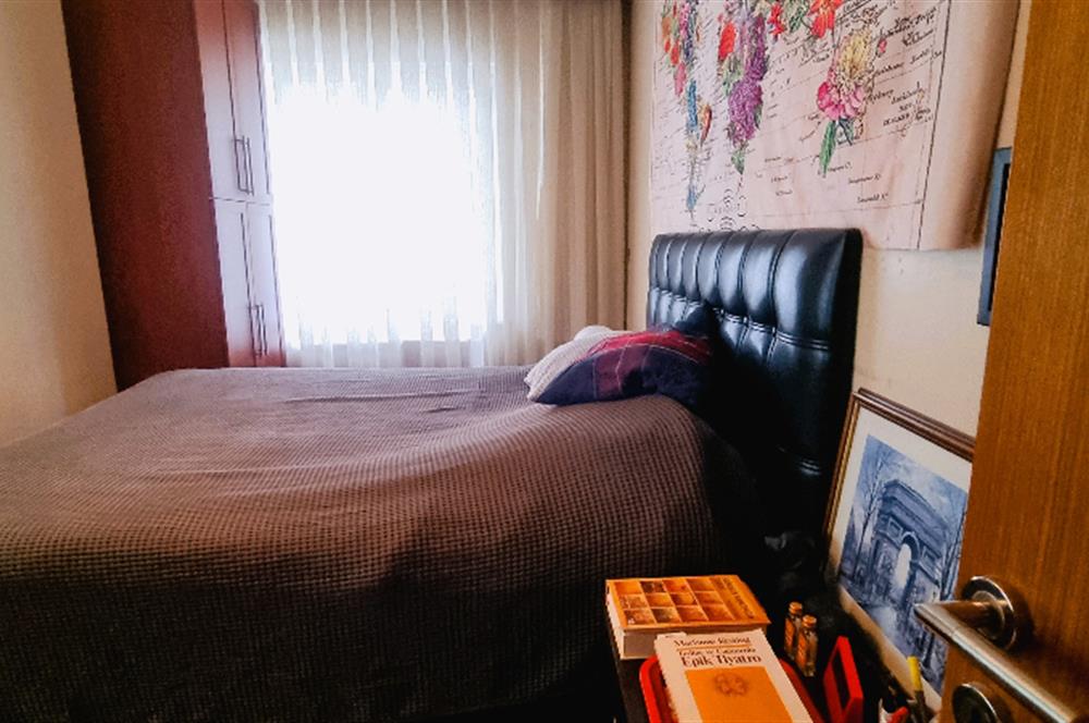 MALTEPE, CEVİZLİ'DE KONUMU İLE ÖNE ÇIKAN 2,5+1 SATILIK DAİRE