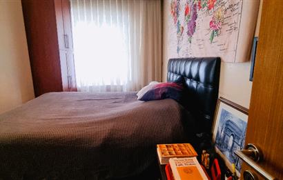 MALTEPE, CEVİZLİ'DE KONUMU İLE ÖNE ÇIKAN 2,5+1 SATILIK DAİRE