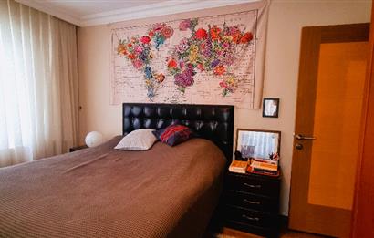 MALTEPE, CEVİZLİ'DE KONUMU İLE ÖNE ÇIKAN 2,5+1 SATILIK DAİRE