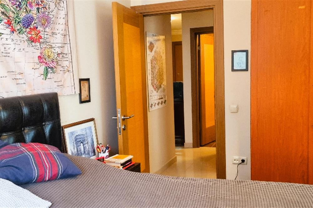 MALTEPE, CEVİZLİ'DE KONUMU İLE ÖNE ÇIKAN 2,5+1 SATILIK DAİRE