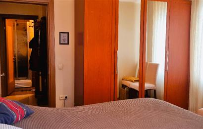 MALTEPE, CEVİZLİ'DE KONUMU İLE ÖNE ÇIKAN 2,5+1 SATILIK DAİRE