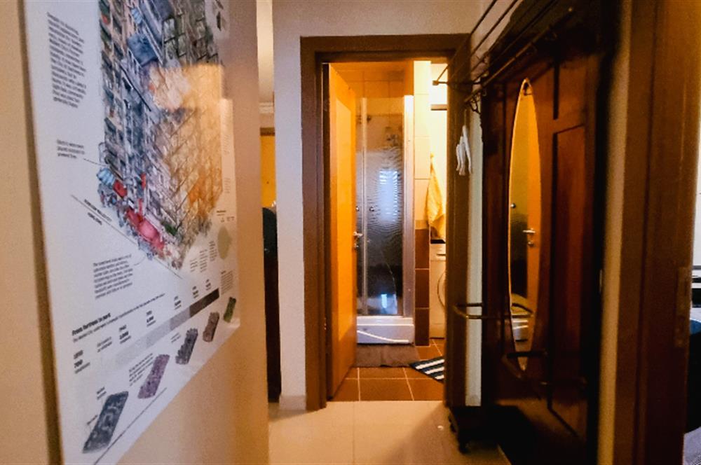 MALTEPE, CEVİZLİ'DE KONUMU İLE ÖNE ÇIKAN 2,5+1 SATILIK DAİRE