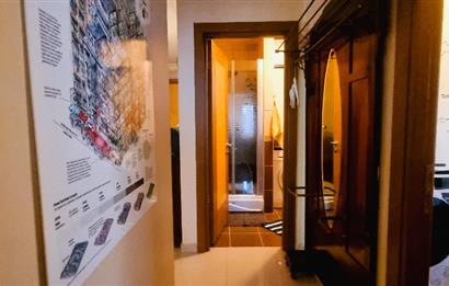 MALTEPE, CEVİZLİ'DE KONUMU İLE ÖNE ÇIKAN 2,5+1 SATILIK DAİRE