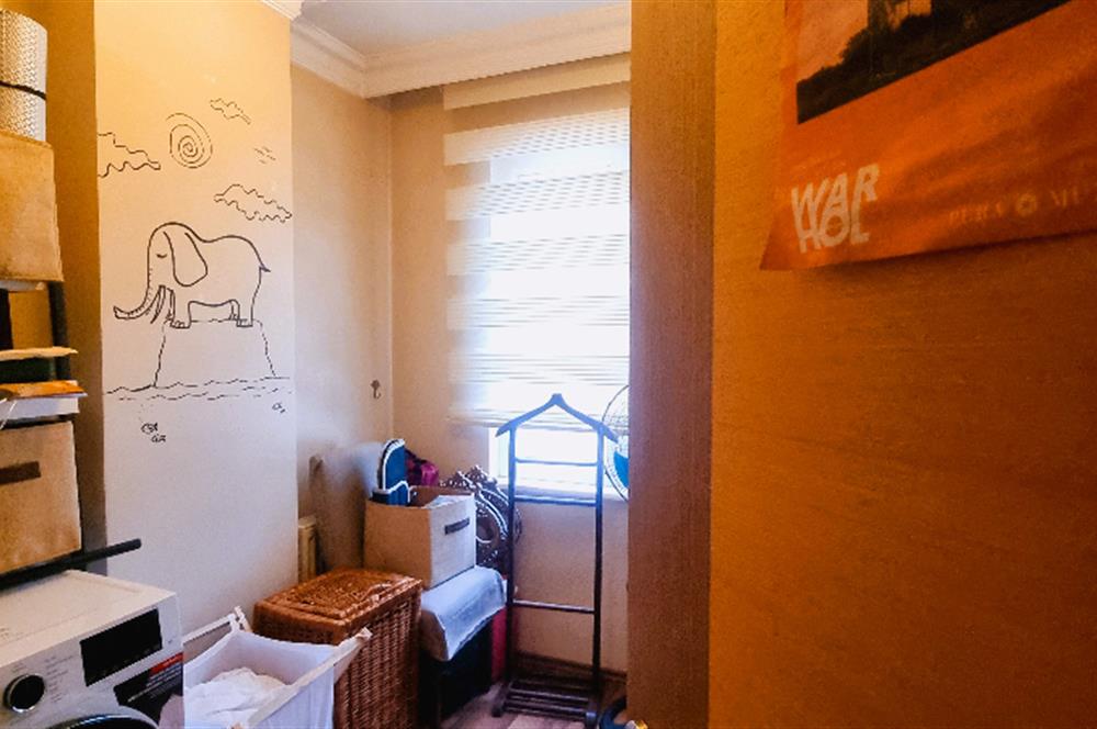 MALTEPE, CEVİZLİ'DE KONUMU İLE ÖNE ÇIKAN 2,5+1 SATILIK DAİRE