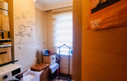 MALTEPE, CEVİZLİ'DE KONUMU İLE ÖNE ÇIKAN 2,5+1 SATILIK DAİRE