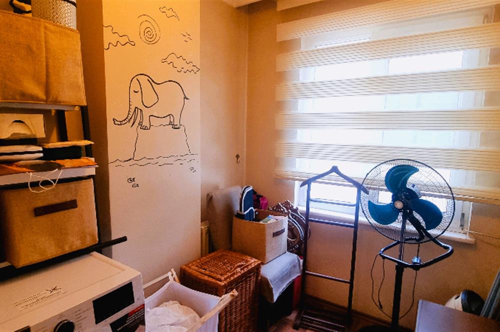 MALTEPE, CEVİZLİ'DE KONUMU İLE ÖNE ÇIKAN 2,5+1 SATILIK DAİRE