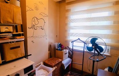 MALTEPE, CEVİZLİ'DE KONUMU İLE ÖNE ÇIKAN 2,5+1 SATILIK DAİRE