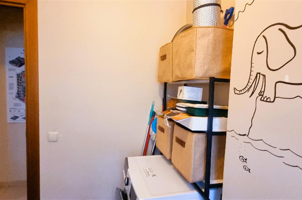 MALTEPE, CEVİZLİ'DE KONUMU İLE ÖNE ÇIKAN 2,5+1 SATILIK DAİRE