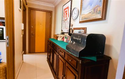 MALTEPE, CEVİZLİ'DE KONUMU İLE ÖNE ÇIKAN 2,5+1 SATILIK DAİRE